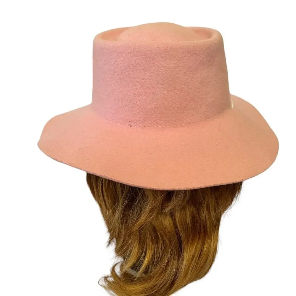 Silverado Embellished Pink Wool Felt Girls Cowgirl Hat - Cowboy Kids Made in USA